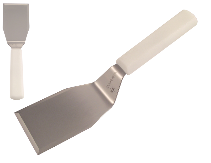 5686 4"x3" TURNER WHITE HANDLE