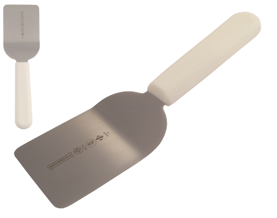 5689 2-1/2" MINI TURNER WHITE HANDLE