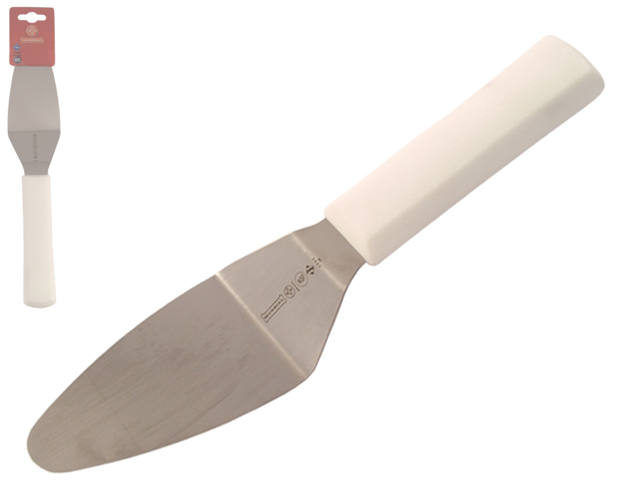 5694 2-1/4"x4-1/2" PIE SERVER WHITE