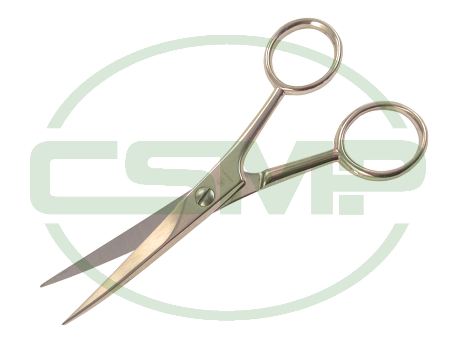584 5" CURVED APPLIQUE SCISSOR - CLEARANCE