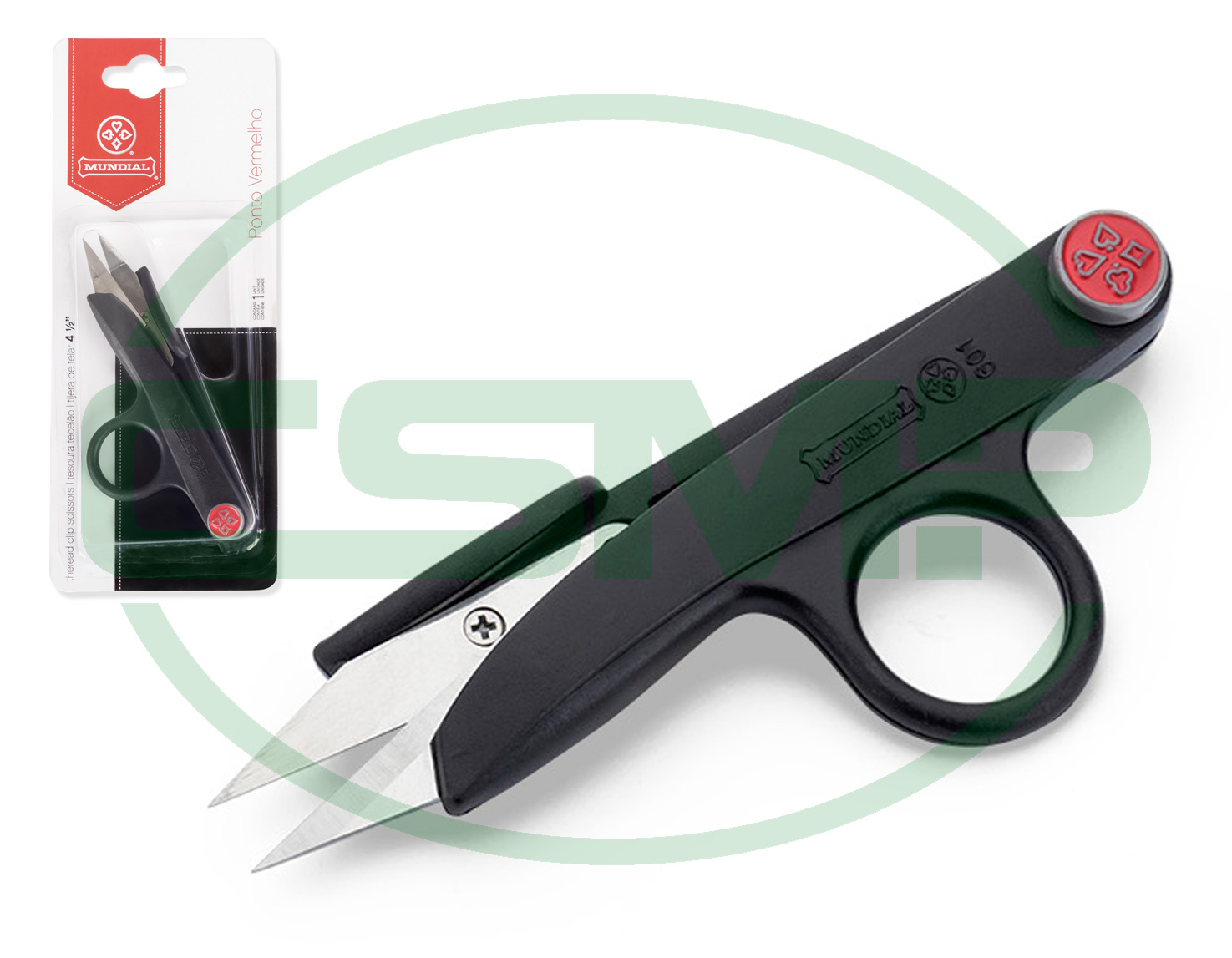 601 4-3/4" THREAD CLIPPER MUNDIAL