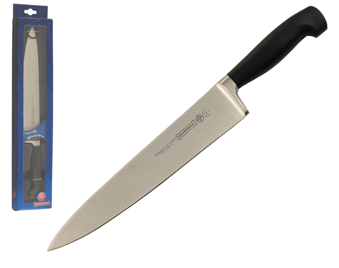 Mundial Elegance 10" Cook's Knife