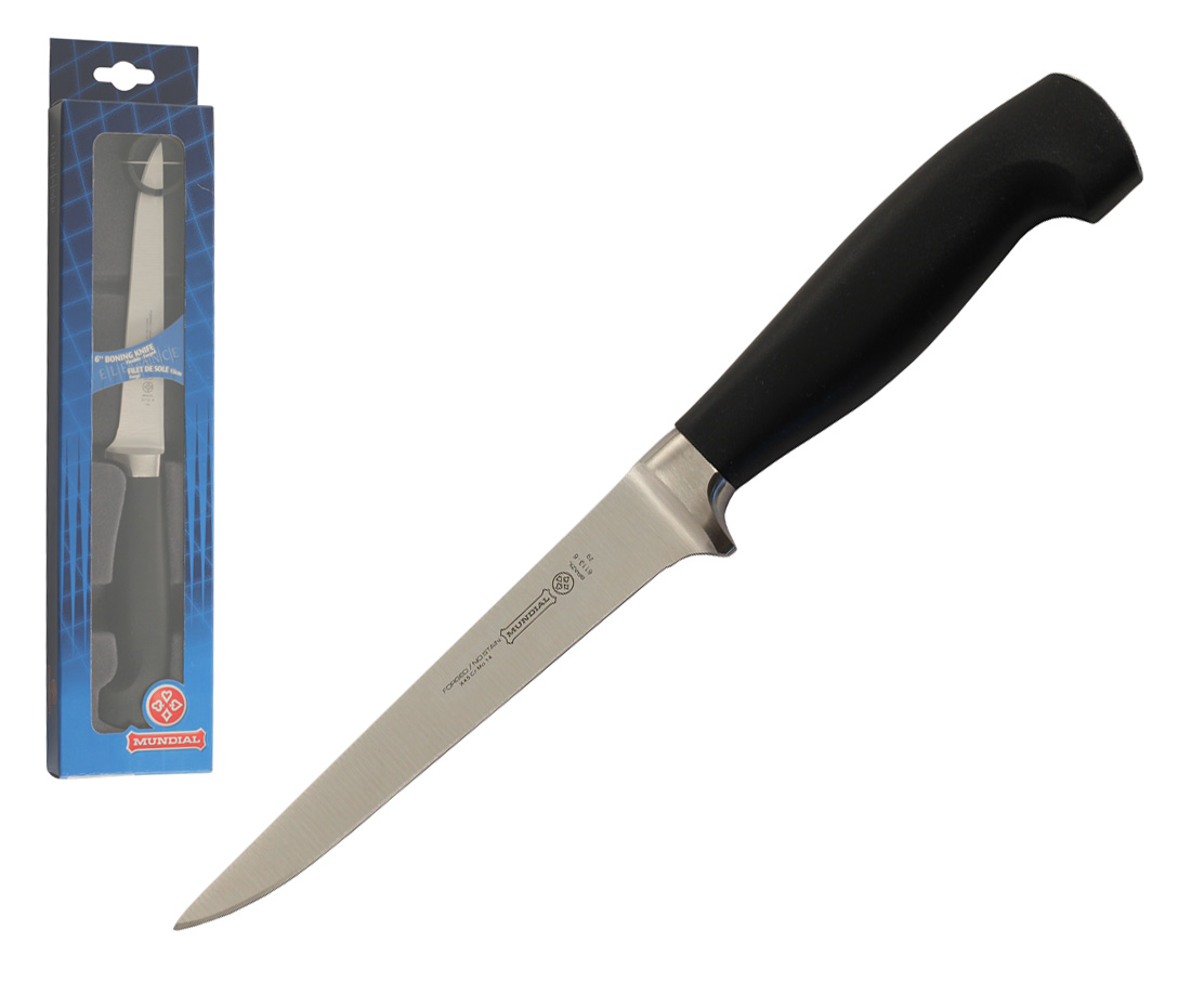 Mundial Elegance 6" Flexible Boning Knife