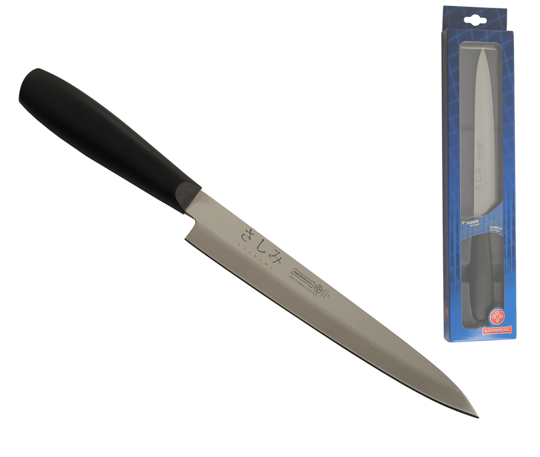 Mundial Elegance 8" Sashimi Knife