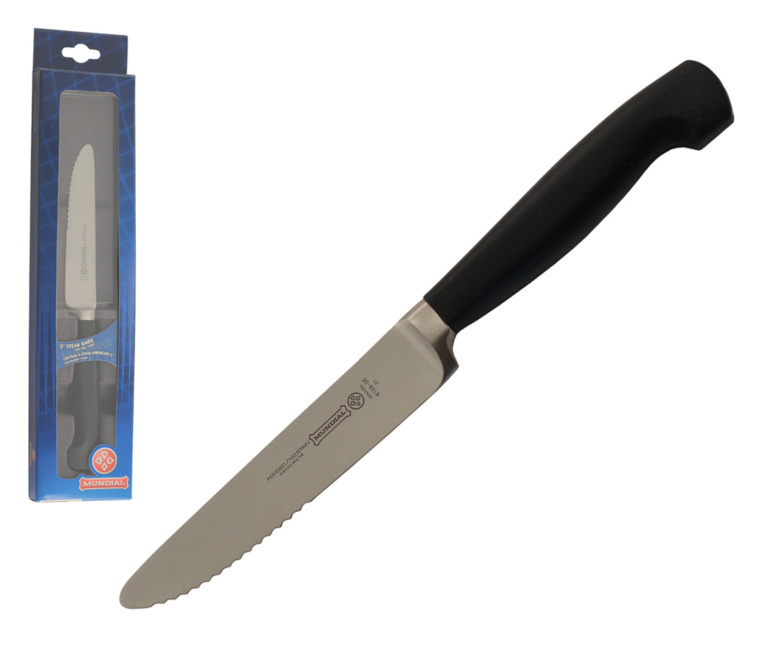 Mundial Elegance 5" Steak Knife