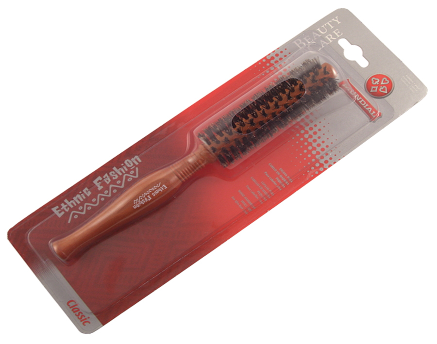 Mundial Classic Line Small Round Hair Brush