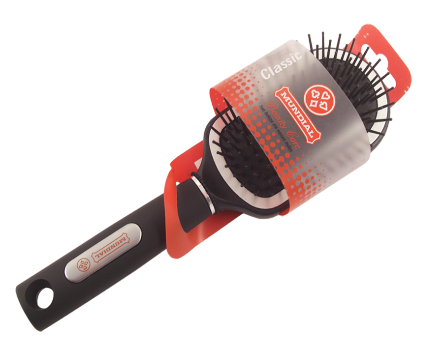 Mundial Thermal Oval Paddle Hair Brush