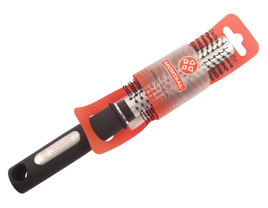 Mundial Thermal Round Hair Brush