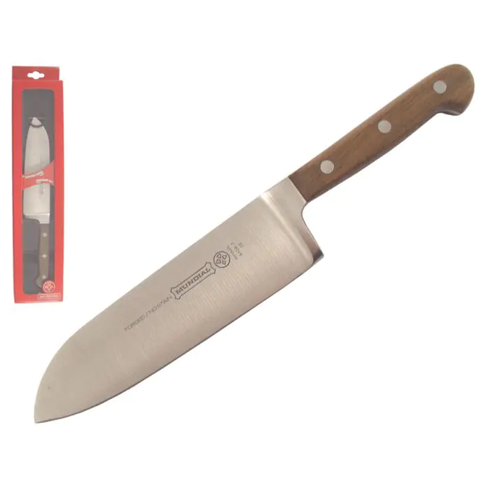 Mundial 2100 Series 7" Santoku Chef's Knife Mundial 2100 Series 7" Santoku Chef's Knife