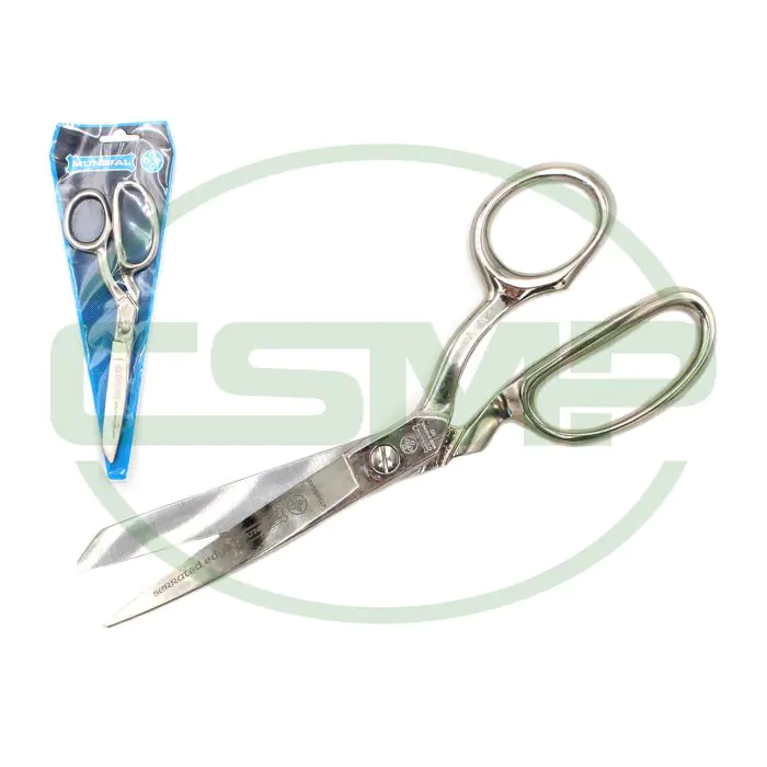470SR-RE 8" NICKEL PLATED SERRATED SHARP 470SR-RE 8" NICKEL PLATED SERRATED SHARP