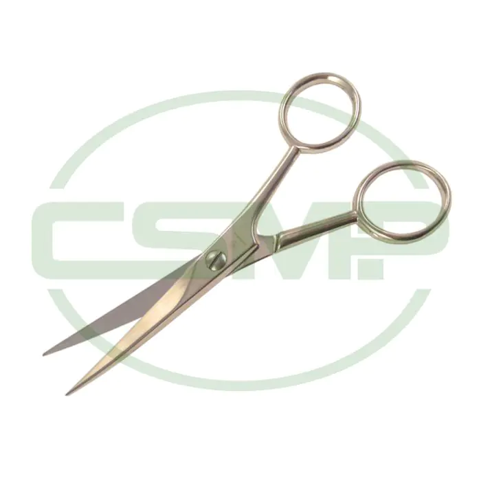 584 5" CURVED APPLIQUE SCISSOR 584 5" CURVED APPLIQUE SCISSOR
