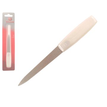 Mundial Classic Line 5" Emery Board / Nail File