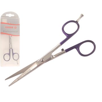 Mundial Fashion Series 6" Ergonomic Hairdressing Scissors