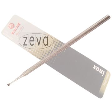 Mundial Premiere Line 5.50" Inox Cuticle Scraper