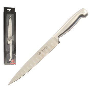 Mundial Future 8" Hollow Edge Carving Knife
