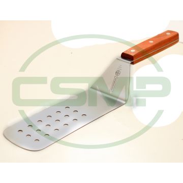 Mundial 2100 Series 8" x 3" Perforated Turner
