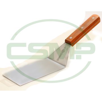 4685 6"x3" SQ END TURNER WOODEN HANDLE