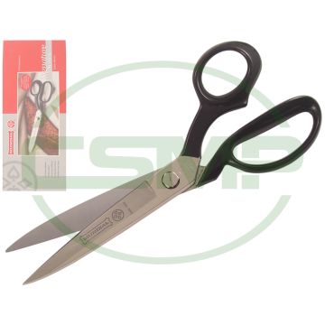498NP 10" NICKEL PLATED KE SHEAR MUNDIAL