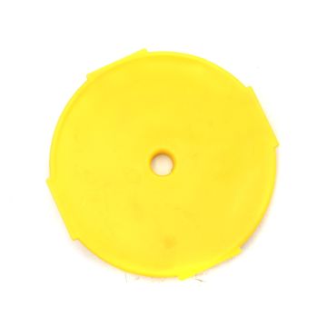 5165 STEEL PROTECTOR YELLOW - NARROW BORE