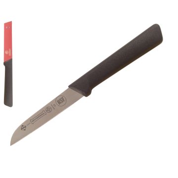 Mundial 5600 Series 3" Sheep's Foot Paring Knife (Black Handle)