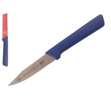 Mundial 5600 Series 3" Clip Point Paring Knife (Blue Handle)