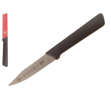 Mundial 5600 Series 3" Clip Point Paring Knife (Black Handle)