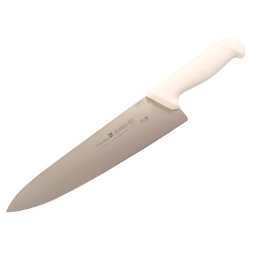 Mundial 5500 Series 10" Cook's Knife (White Handle)