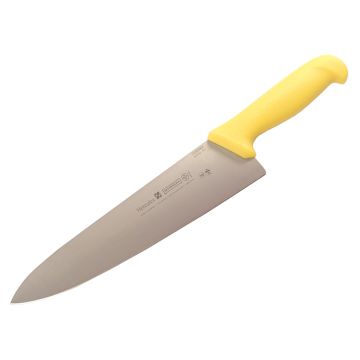 Mundial 5500 Series 10" Cook's Knife (Yellow Handle)