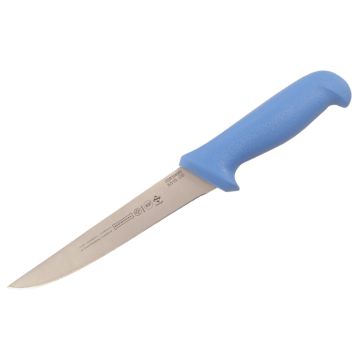 Mundial 5500 Series 6" Extra Wide Stiff Boning Knife (Light Blue Handle)