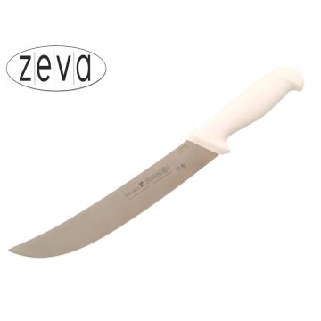 Mundial 5500 Series 10" Cimeter Knife (White Handle)