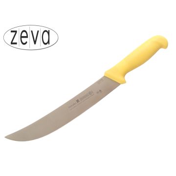 Mundial 5500 Series 10" Cimeter Knife (Yellow Handle)