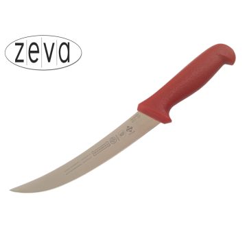 Mundial 5500 Series 8" Cimeter Knife (Red Handle)