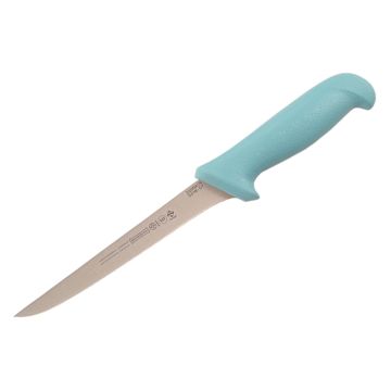 Mundial 5500 Series 7" Narrow Boning Knife (Light Green Handle)