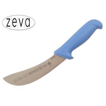 Mundial 5500 Series 6" Skinning Knife (Light Blue Handle)