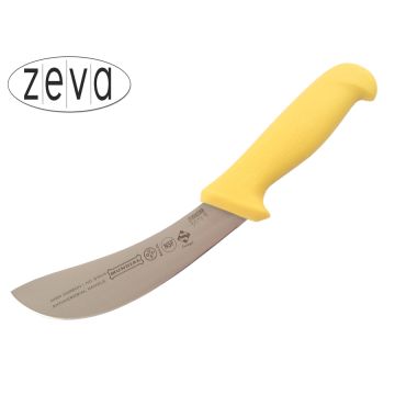Mundial 5500 Series 6" Skinning Knife (Yellow Handle)