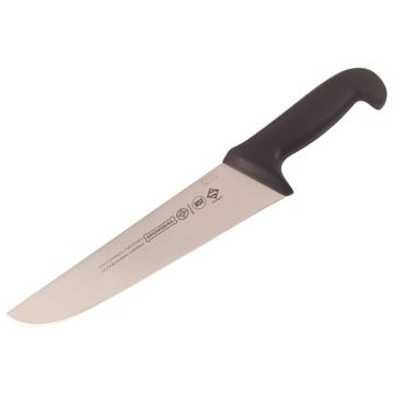 Mundial 5520031BK 8" Butcher's Knife (Black Handle)