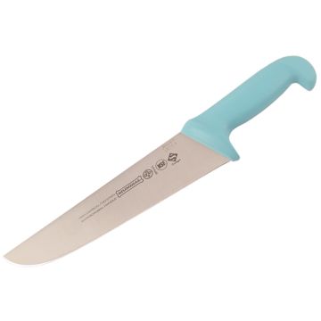 Mundial 5520031GR 8" Butcher's Knife (Light Green Handle)