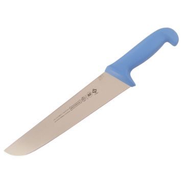 Mundial 5520038BE 10" Butcher's Knife Blue Handle