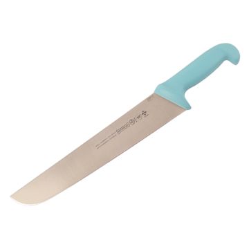 Mundial 5500 Series 12" Butcher's Knife (Light Green Handle)