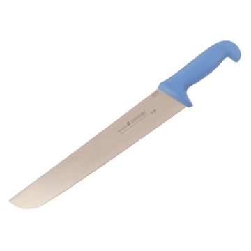 Mundial 5500 Series 14" Butcher's Knife (Blue Handle)