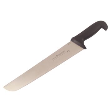 Mundial 5500 Series 14" Butcher's Knife (Black Handle)