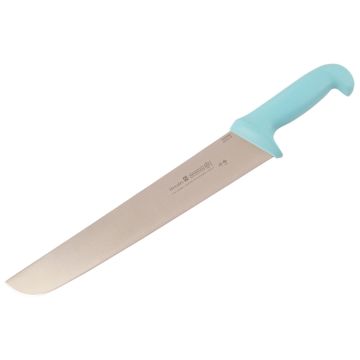 Mundial 5500 Series 14" Butcher's Knife (Light Green Handle)