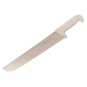 Mundial 5500 Series 14" Butcher's Knife (White Handle)