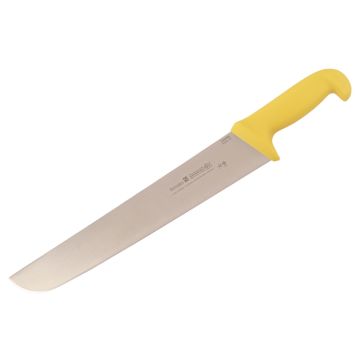 Mundial 5500 Series 14" Butcher's Knife (Yellow Handle)