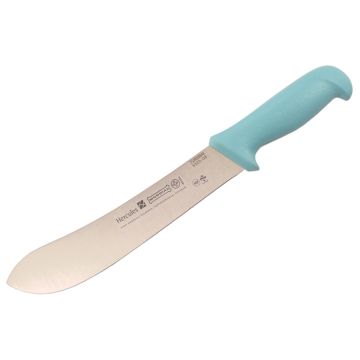 Mundial 5525031GR 8" Butcher's Knife (Light Green Handle)