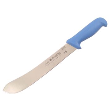 Mundial 5525038BE 10" Butcher's Knife (Light Blue)