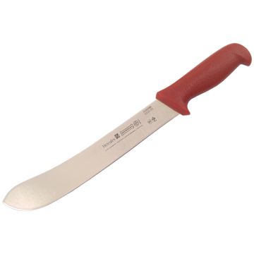 Mundial 5525038RED 10" Butcher's Knife (Red)