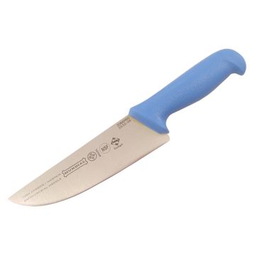 Mundial 5500 Series 6" Butcher's Knife (Light Blue Handle)