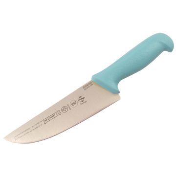 Mundial 5500 Series 6" Butcher's Knife (Light Green Handle)
