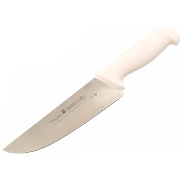 Mundial 5500 Series 7" Butcher's Knife (White Handle)